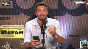 Nico Occhiato le respondió a Luis Ventura y defendió su postura sobre los votos pagos en los Martín Fierro de Streaming