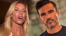 Imagen de Nicole Neumann y Fabián Cubero volvieron a cruzarse por acuerdos familiares