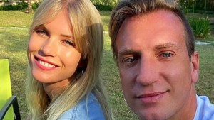 Maxi López contó cómo conoció a su esposa Daniela Christiansson