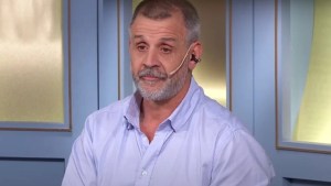 Christian Petersen se descompensó en San Martín de los Andes, fue internado y pelea por su vida