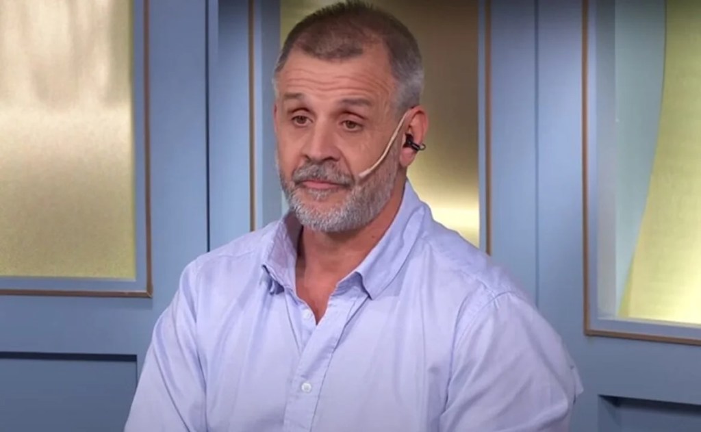 Christian Petersen se descompensó en San Martín de los Andes, fue internado  y pelea por su vida - Diario Río Negro