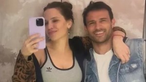 Confirmado: Ivana Figueiras y Darío Cvitanich terminaron su relación tras cuatro meses
