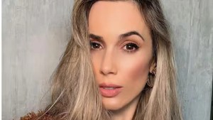 Chechu Bonelli habló de la separación de Darío Cvitanich y negó ser la causa de la ruptura