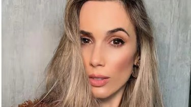 Chechu Bonelli habló de la separación de Darío Cvitanich y negó ser la causa de la ruptura