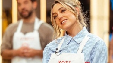 Papelón en MasterChef: Sofi Martínez no conoce ‘La Mano de Dios’