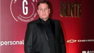 Maxi López habló de su año “súper positivo” y del reencuentro laboral con Wanda Nara