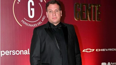 Maxi López habló de su año “súper positivo” y del reencuentro laboral con Wanda Nara