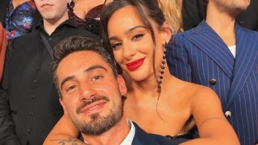 Salió a la luz el nombre de la famosa que se le insinuó a Nico Occhiato