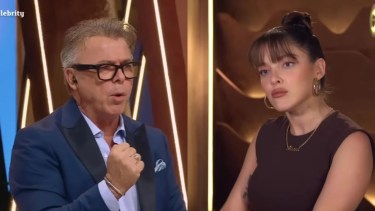 MasterChef: “La Reini” estuvo a punto de ser eliminada por su actitud y Donato la frenó en vivo