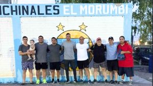 Chichinales confirmó su cuerpo técnico para el regreso a la Liga Confluencia en 2026