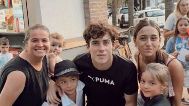 Así será la pretemporada de Franco Colapinto antes de su debut en la Fórmula 1 2026