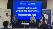 Imagen de Referentes debatieron el rol de la IA en las PYMES de Neuquén ante la transformación productiva
