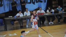 Imagen de Triunfazo de Deportivo Viedma ante Racing, por la Liga Argentina de básquet