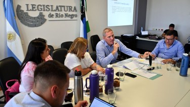 Río Negro liquidará el impuesto inmobiliario a los municipios, con más de 27.000 parcelas registradas