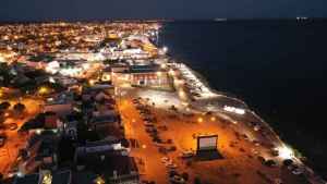 ¿Playa o reparo?: Así estará el tiempo en Las Grutas, Viedma y El Cóndor para Año Nuevo