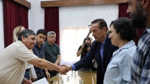 ATE firmó el primer acuerdo salarial para 2026 en Neuquén: qué pasa con los otros gremios estatales