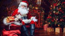 Imagen de Mapa | Dónde dejar las cartas de Navidad 2025: Neuquén y Río Negro se preparan para la llegada de Papa Noel