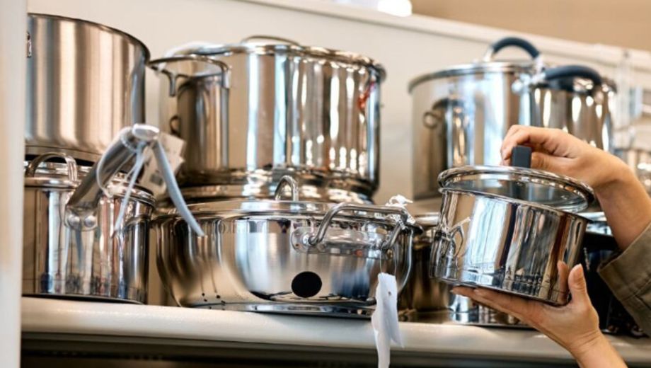 Oferta de elementos de cocina en supermercados (Foto: archivo)