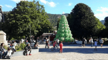 Imagen de Fiesta Nacional de la Navidad Cordillerana en San Martín de los Andes: actividades, comida y música en vivo este fin de semana