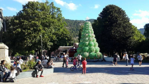 Fiesta Nacional de la Navidad Cordillerana en San Martín de los Andes: actividades, comida y música en vivo este fin de semana