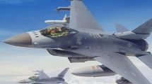 Imagen de Los nuevos F-16 tendrán su debut el sábado: el Gobierno reprogramó el vuelo inaugural y confirmó los horarios