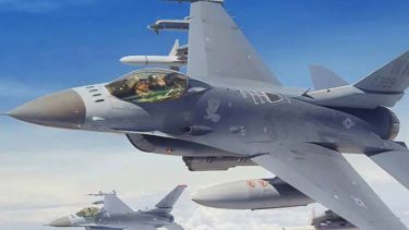 Los nuevos F-16 tendrán su debut el sábado: el Gobierno reprogramó el vuelo inaugural y confirmó los horarios