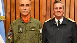 Quiénes son los nuevos miembros de la cúpula de Fuerza Armadas asignados por Manuel Adorni