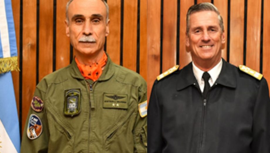 El Gobierno designó los nuevos mandos para la Armada Argentina.