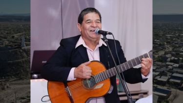 Aniversario Rincón de los Sauces: Hugo Ernesto Santana, testigo del nacimiento de la ciudad