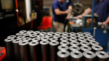 Nación extendió por tres meses la quita de retenciones para el aluminio, acero y otros rubros