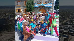 Aniversario Rincón de los Sauces: Victor Sosa es pionero de la ciudad, del trabajo y lo cultural