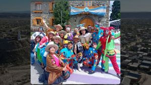 Aniversario Rincón de los Sauces: Victor Sosa es pionero de la ciudad, del trabajo y lo cultural