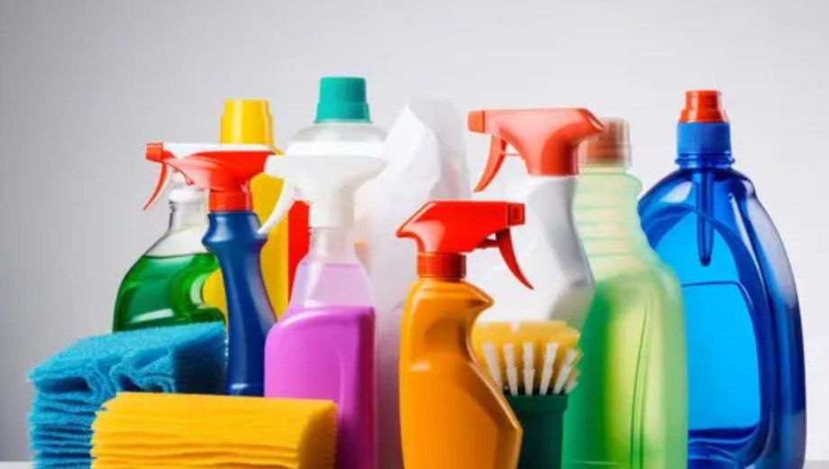 Productos de limpieza prohibidos por Anmat