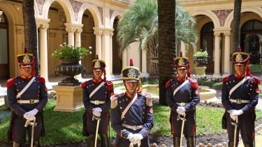 Con un mensaje de «paz y esperanza», la Casa Rosada difundió un video para celebrar la Navidad