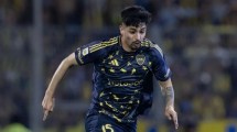Imagen de Boca rechazó una oferta de Necaxa por Williams Alarcón