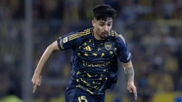 Boca rechazó una oferta de Necaxa por Williams Alarcón