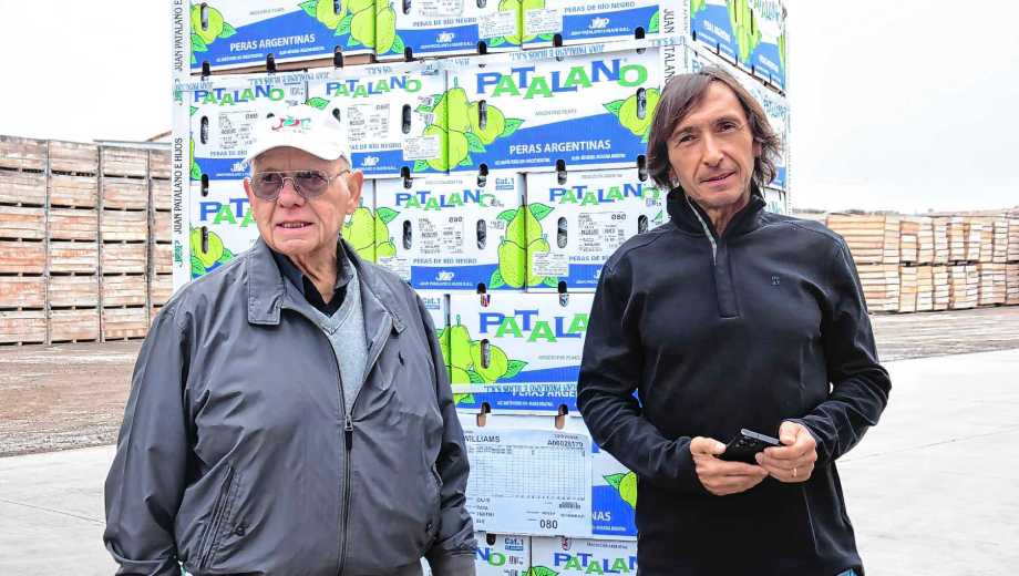 Allen, Río Negro. La firma de Juan Patalano y sus hijos encierra la historia de quienes empezaron de cero y hoy están en su apogeo.