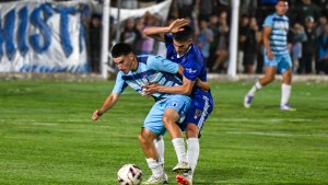 Las mejores fotos de la gran final de la Liga Confluencia entre Atlético Regina y La Amistad