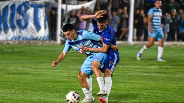 Las mejores fotos de la gran final de la Liga Confluencia entre Atlético Regina y La Amistad