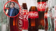 Imagen de De liderar Brasil a la silla global: Henrique Braun será el nuevo CEO de The Coca-Cola Company en 2026