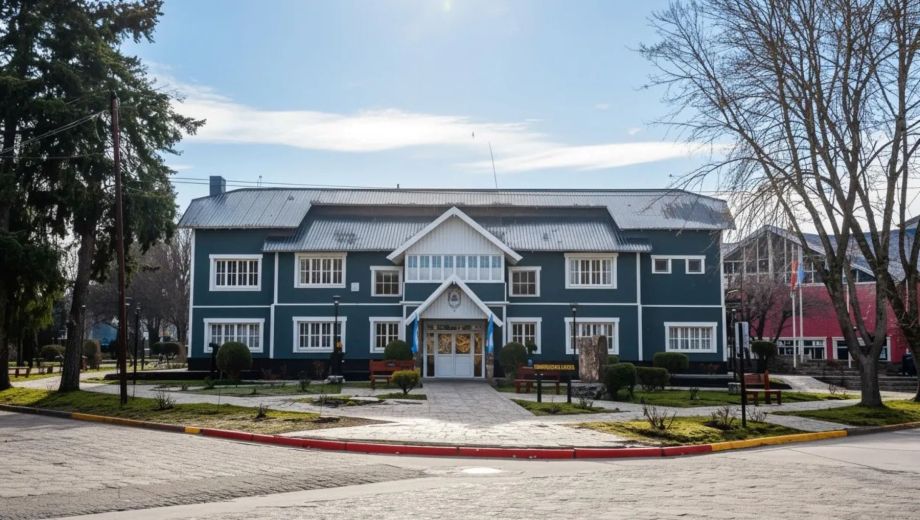 El incremento se aplicaría por medio de un adicional. Foto: gentileza municipalidad de Junín de los Andes. 