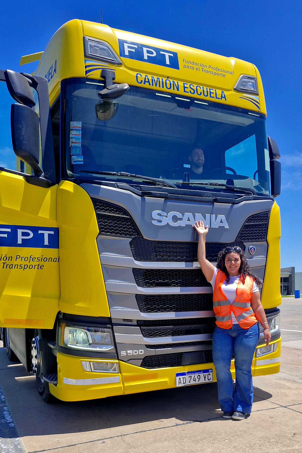 Scania acelera la igualdad