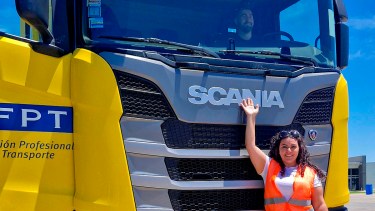 Scania acelera la igualdad