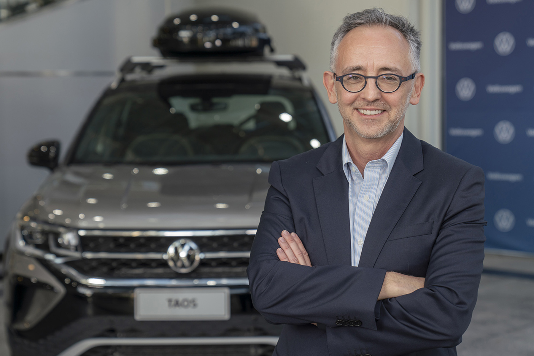 ASÍ LO VEO YO/ Volkswagen apuesta a más producción y consolida su liderazgo en SUV