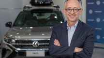 Imagen de ASÍ LO VEO YO/ Volkswagen apuesta a más producción y consolida su liderazgo en SUV