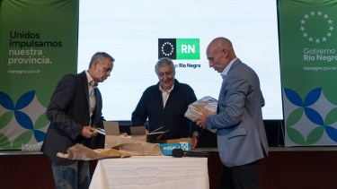 Río Negro licitó en la cordillera las primeras obras que pagará con un crédito internacional