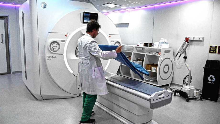 Los pacientes sin cobertura social podrán realizar el servicio de Radioterapia en Intecnus. Foto: archivo