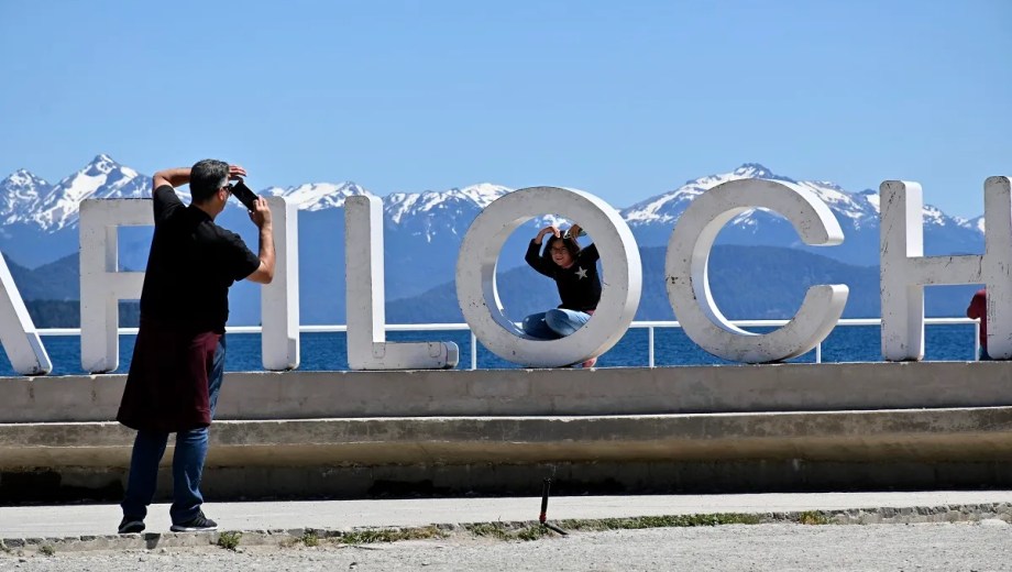 Bariloche se prepara para una nueva temporada de turismo con grandes expectativas. (foto de archivo)