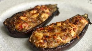 Cómo hacer berenjenas rellenas: una receta súper rica, saludable y lista en pocos minutos