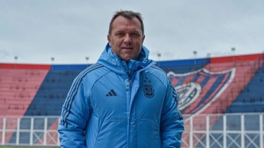 Bernardo Romeo deja su cargo como coordinador general de las juveniles de la AFA